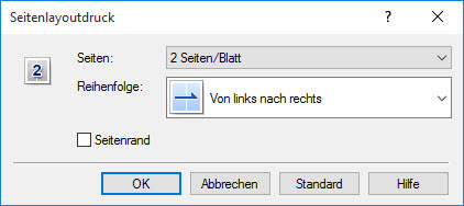 Canon MX 920/925 Seite einrichten_Seitenlayoutdruck Canon MX 920/925 Seite einrichten_Seitenlayoutdruck