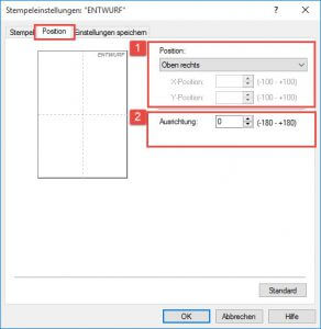 Canon Pixma iP7200/iP7250 - Anleitung aller Einstellungen im Treiber