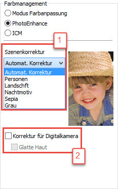 Erweitert/PhotoEnhance Erweitert/PhotoEnhance