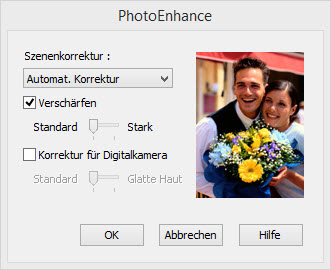 PhotoEnhance PhotoEnhance