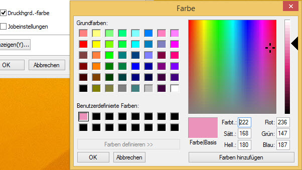 Seitenlayout/Hintergrund Seitenlayout/Hintergrund