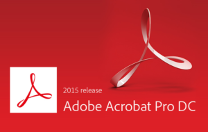 Adobe Acorbat Pro DC