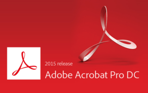 Adobe Acorbat Pro DC