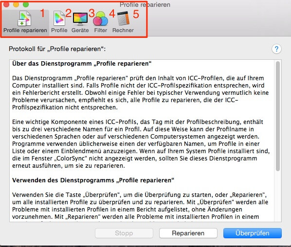 Datei drucken in Adobe Photoshop CC