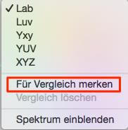Drucker auswählen