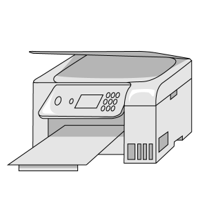 Epson Drucker EcoTank Serie