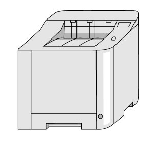 Kyocera Drucker Serie