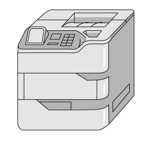 Lexmark Drucker Serie